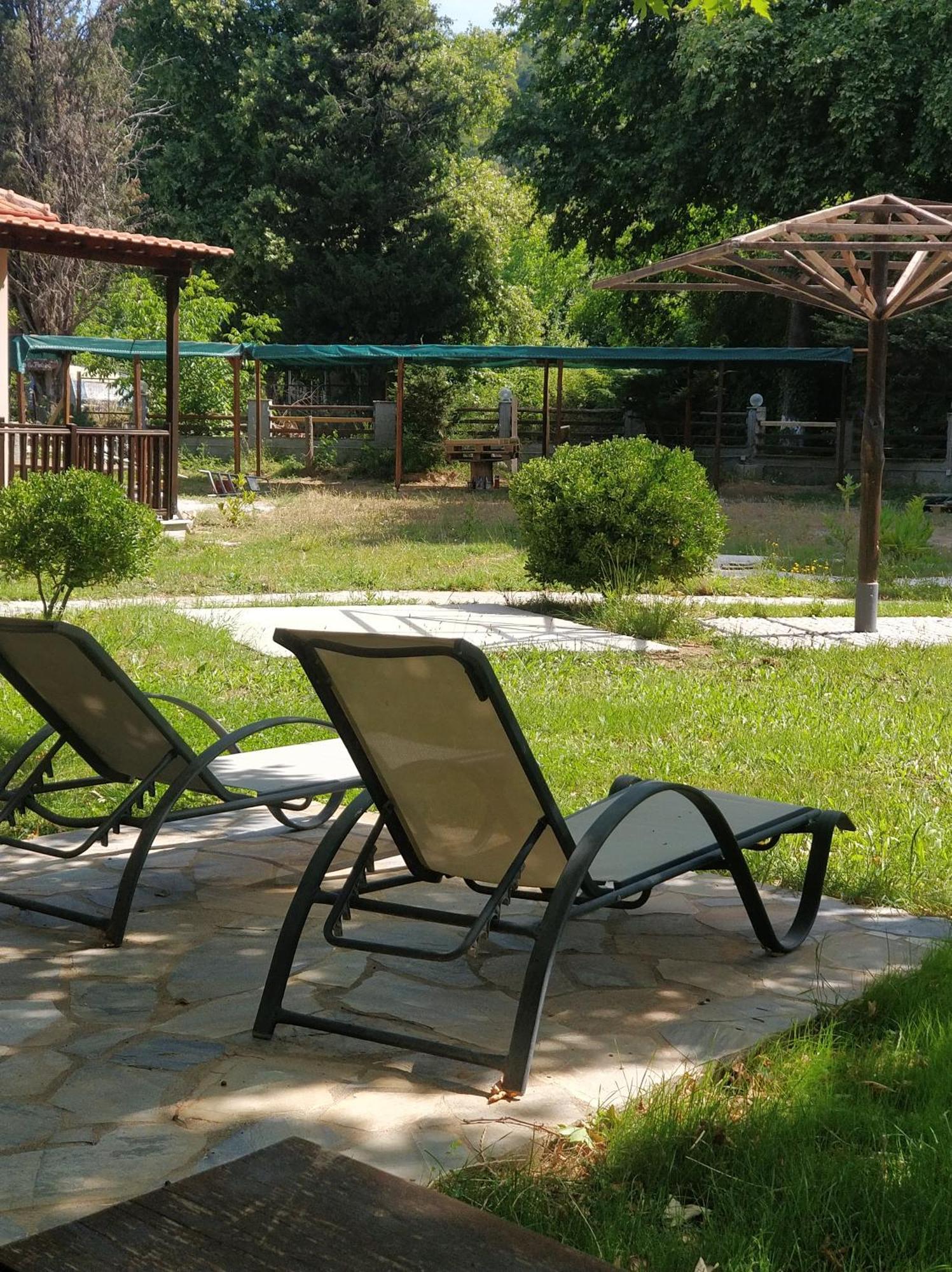 Dodis Village Platanias  Bagian luar foto