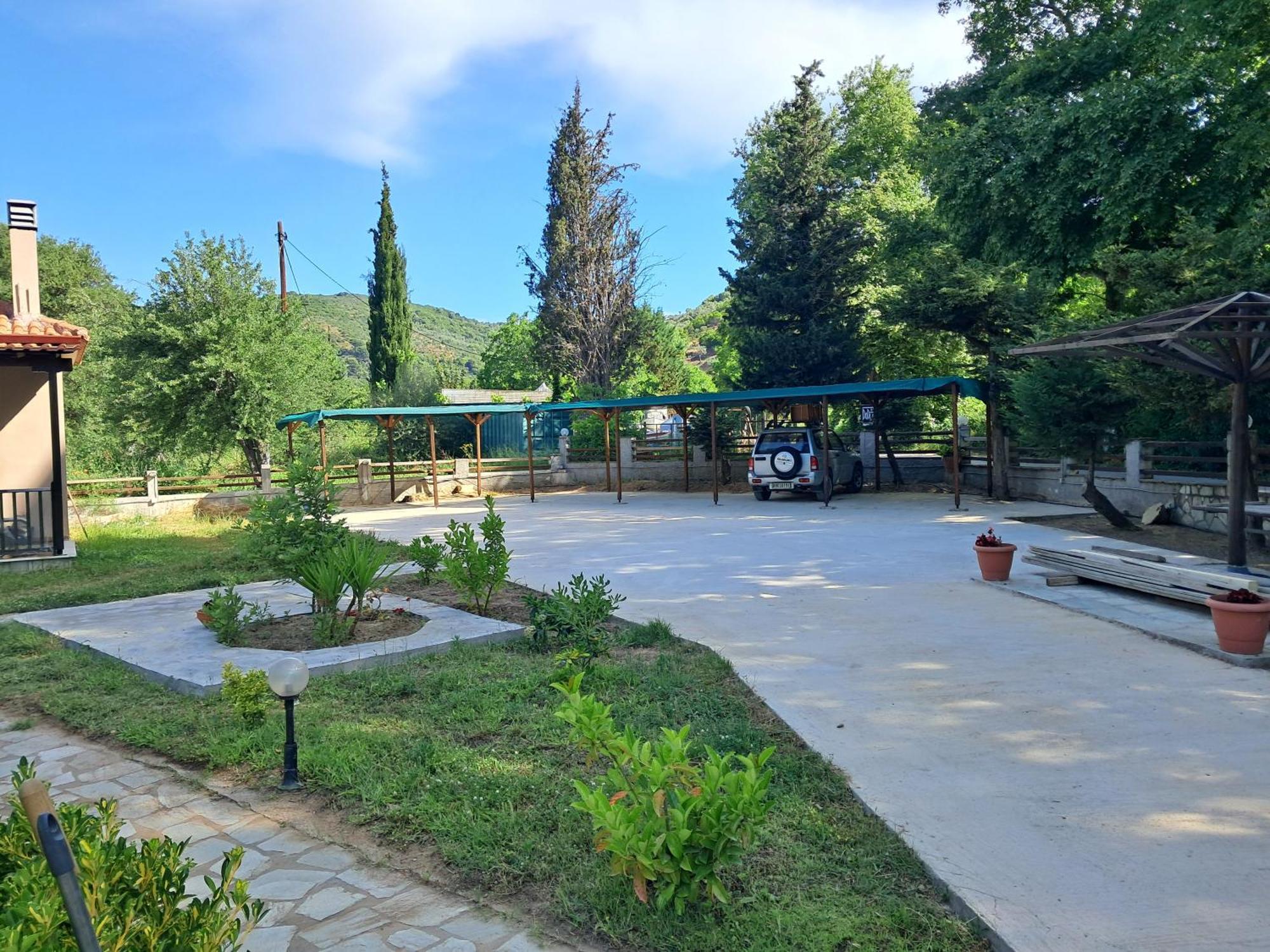 Dodis Village Platanias  Bagian luar foto