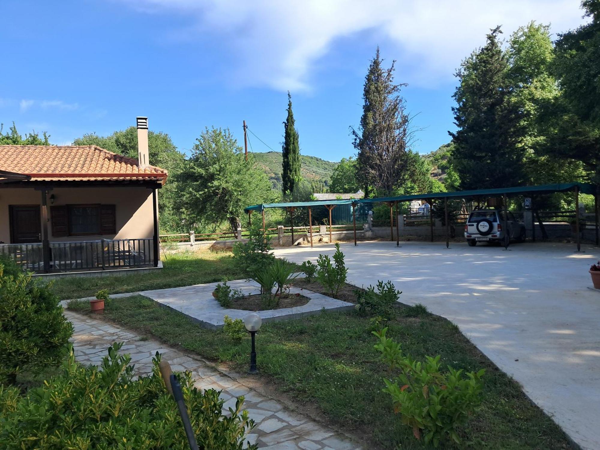 Dodis Village Platanias  Bagian luar foto