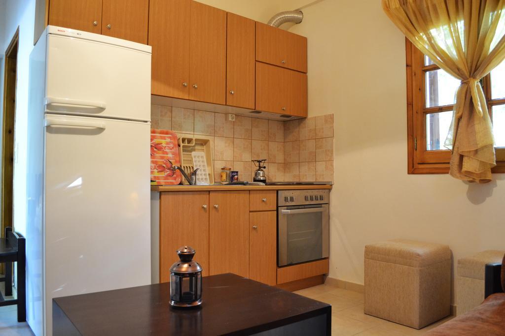 Dodis Village Platanias  Ruang foto