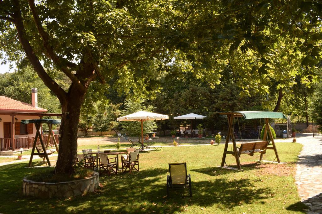 Dodis Village Platanias  Bagian luar foto