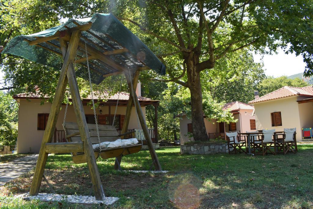 Dodis Village Platanias  Bagian luar foto