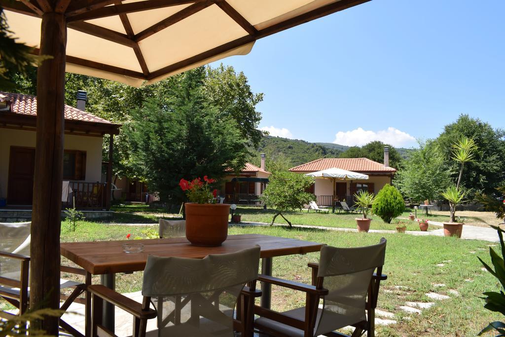 Dodis Village Platanias  Bagian luar foto