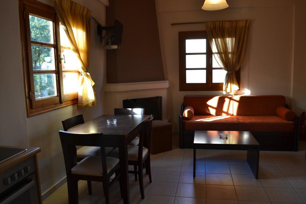 Dodis Village Platanias  Bagian luar foto