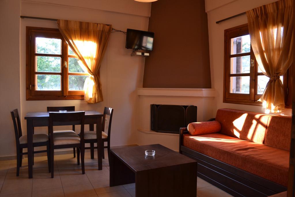 Dodis Village Platanias  Bagian luar foto