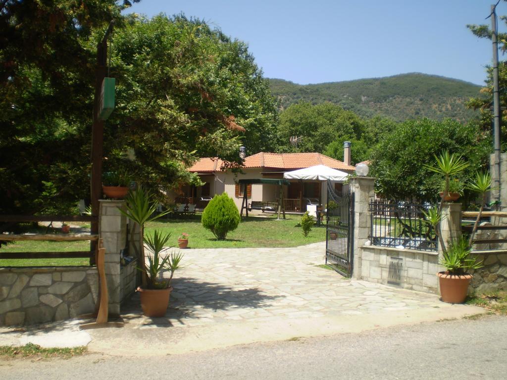 Dodis Village Platanias  Bagian luar foto
