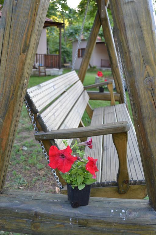 Dodis Village Platanias  Bagian luar foto