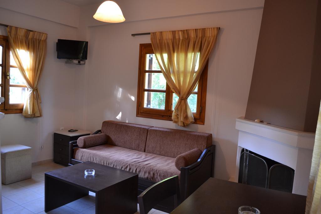 Dodis Village Platanias  Bagian luar foto