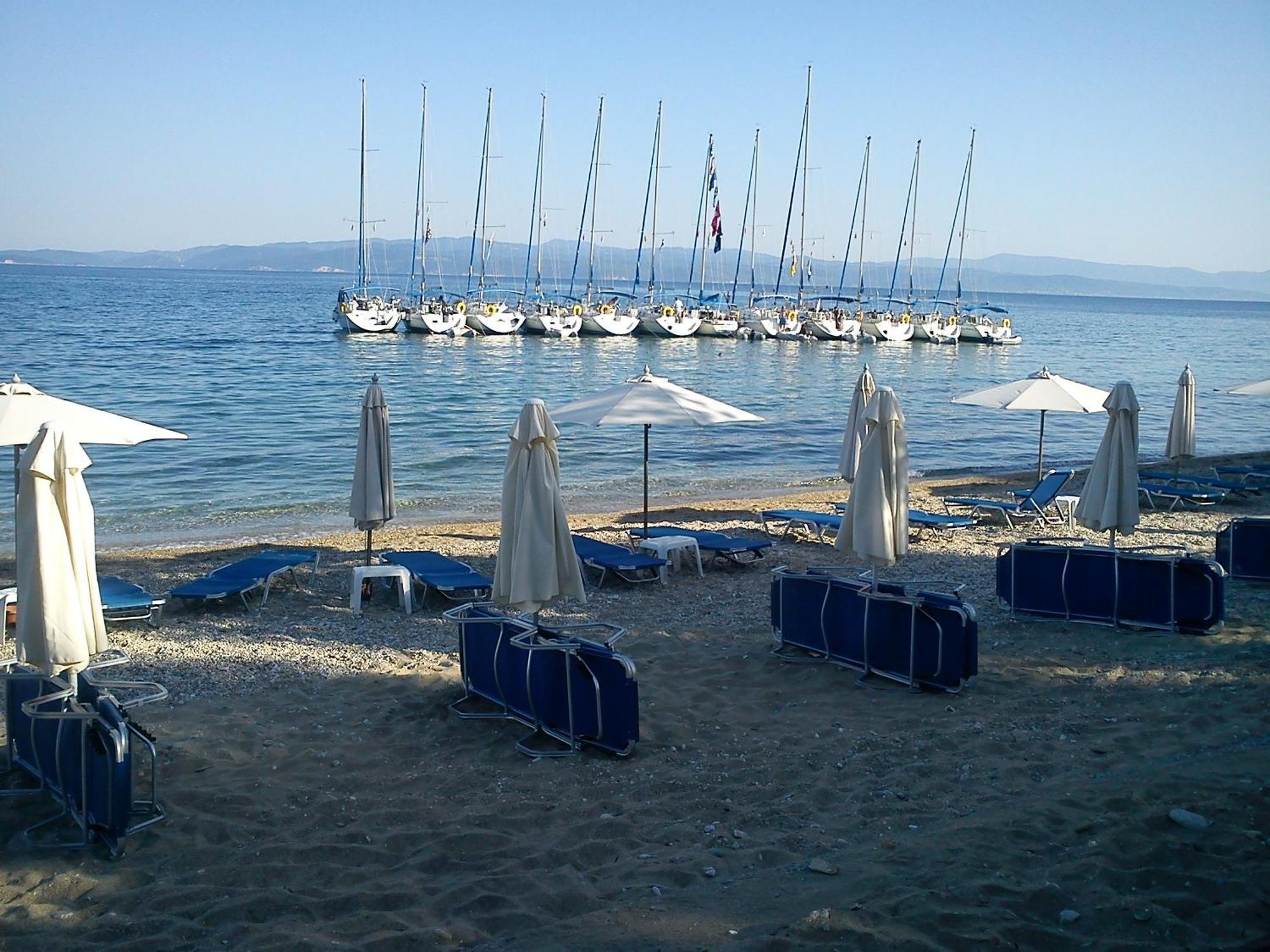 Dodis Village Platanias  Bagian luar foto
