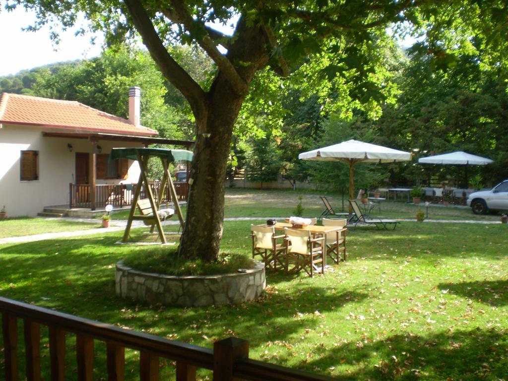 Dodis Village Platanias  Bagian luar foto