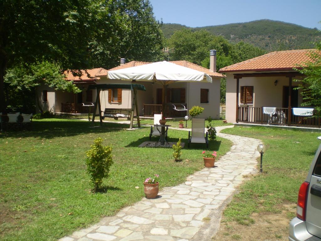 Dodis Village Platanias  Bagian luar foto