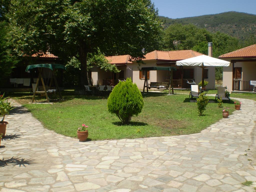 Dodis Village Platanias  Bagian luar foto