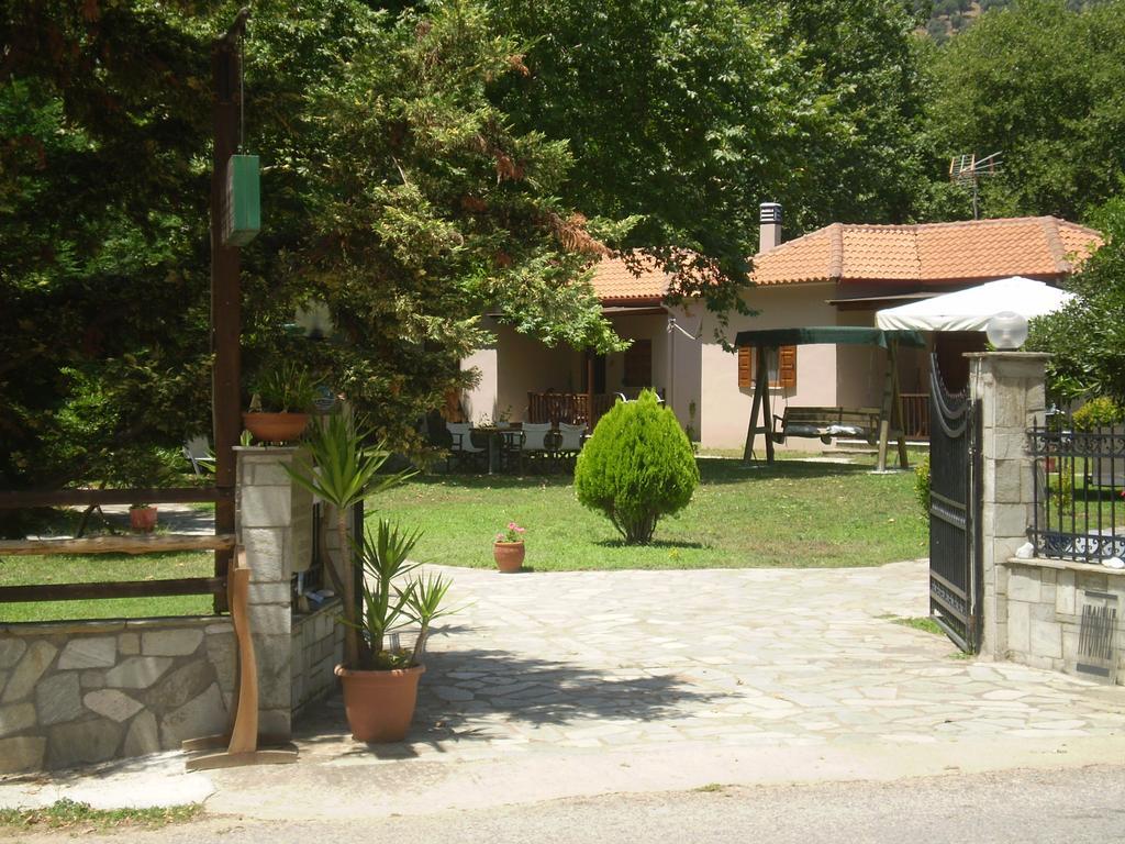Dodis Village Platanias  Bagian luar foto