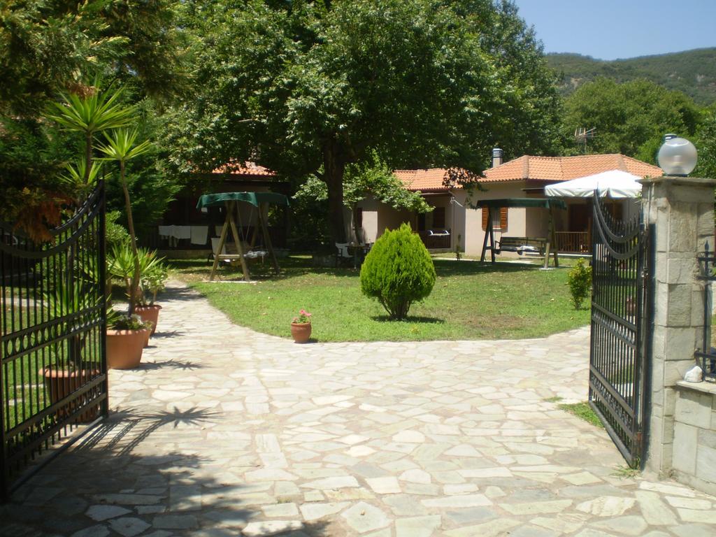 Dodis Village Platanias  Bagian luar foto