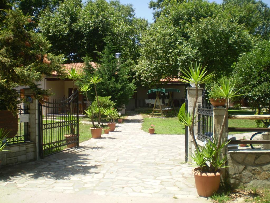 Dodis Village Platanias  Bagian luar foto