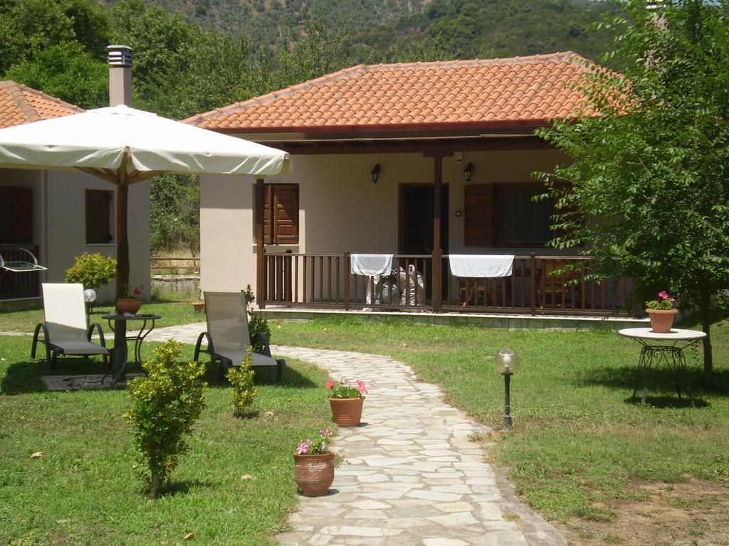 Dodis Village Platanias  Bagian luar foto
