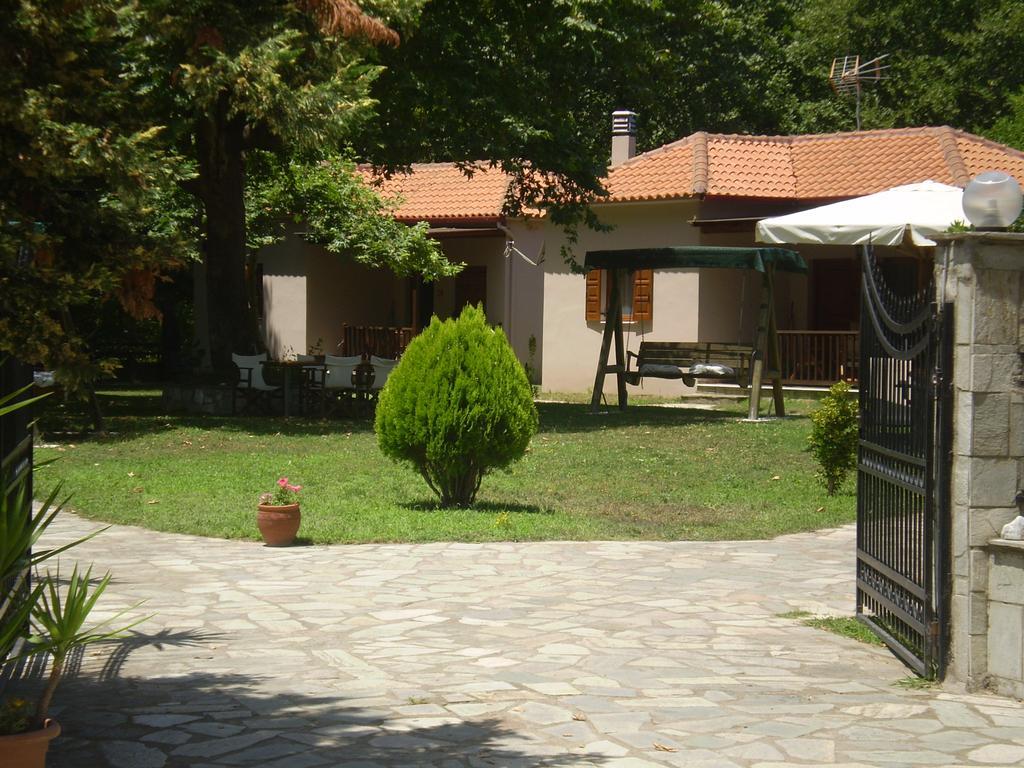 Dodis Village Platanias  Bagian luar foto