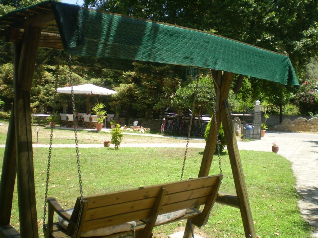 Dodis Village Platanias  Bagian luar foto