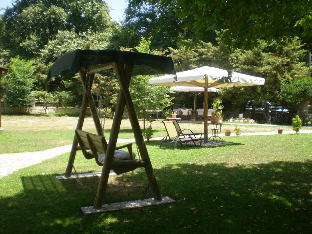 Dodis Village Platanias  Bagian luar foto