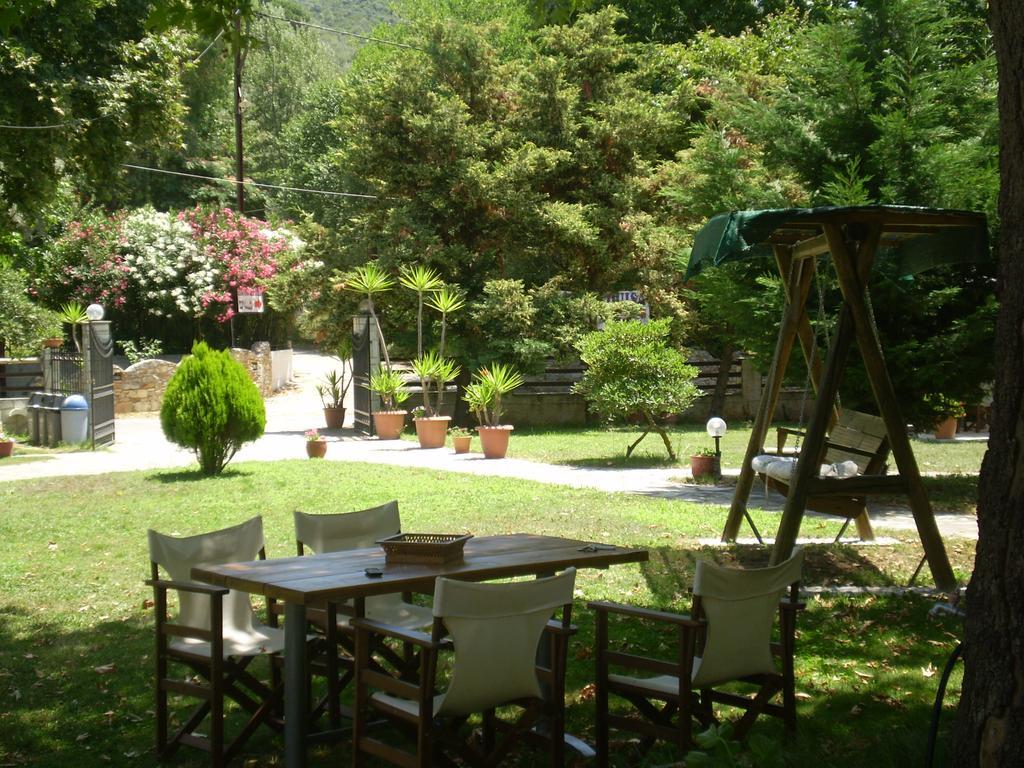 Dodis Village Platanias  Bagian luar foto
