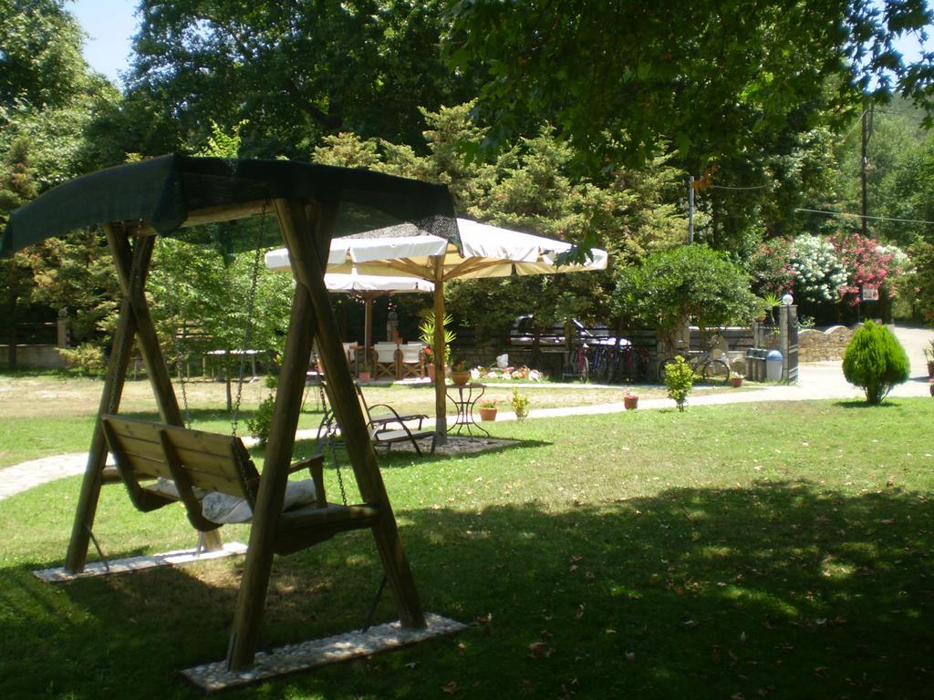Dodis Village Platanias  Bagian luar foto