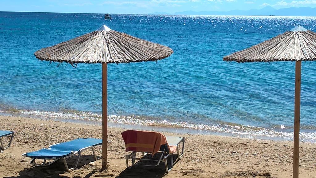 Dodis Village Platanias  Bagian luar foto
