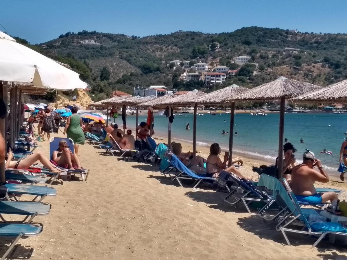 Dodis Village Platanias  Bagian luar foto